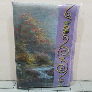 Thomas Kinkade A Year Of Glad Tidings Autumn Sple